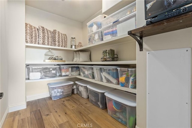 121 Avenida Pizarro, San Clemente, CA 92672 - view of storage area