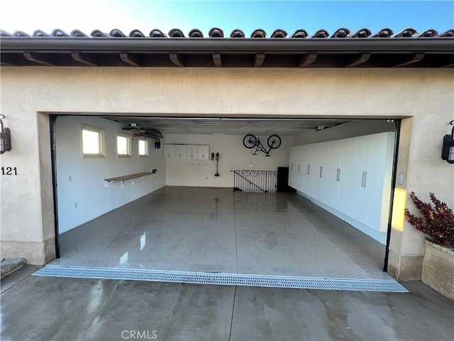 121 Avenida Pizarro, San Clemente, CA 92672 - view of garage
