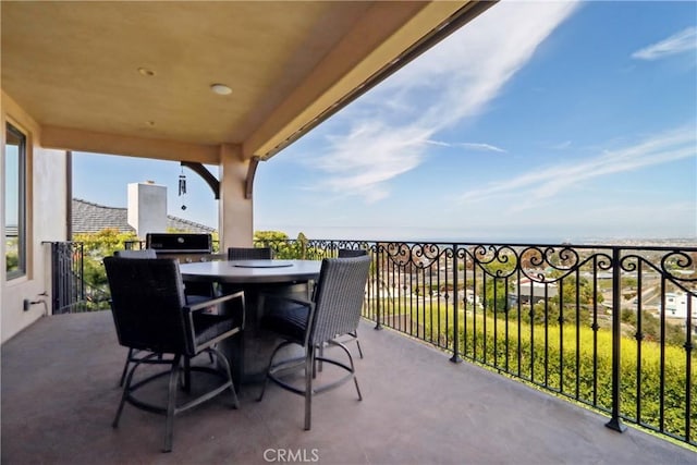 121 Avenida Pizarro, San Clemente, CA 92672 - view of balcony