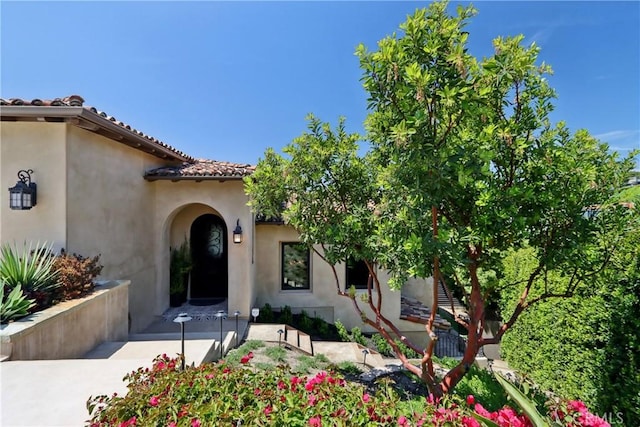 121 Avenida Pizarro, San Clemente, CA 92672 - view of exterior entry with stucco siding