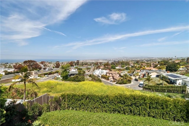 121 Avenida Pizarro, San Clemente, CA 92672 - aerial view of residential area