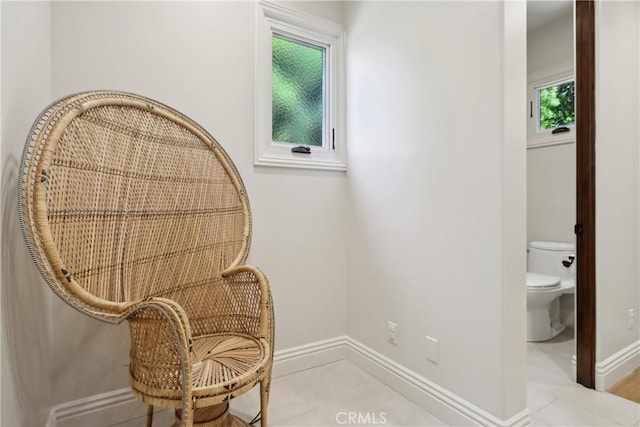 121 Avenida Pizarro, San Clemente, CA 92672 - sitting room featuring baseboards