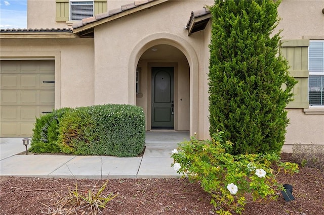45600 Gresham, Temecula, CA 92592 - view of exterior entry featuring stucco siding