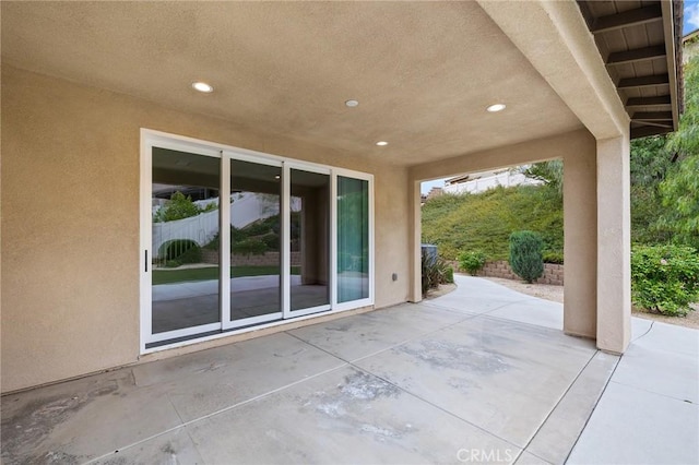 45600 Gresham, Temecula, CA 92592 - view of patio