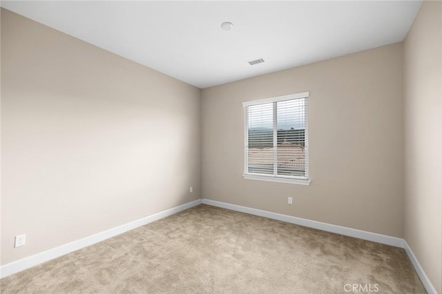 45600 Gresham, Temecula, CA 92592 - empty room with light carpet and baseboards