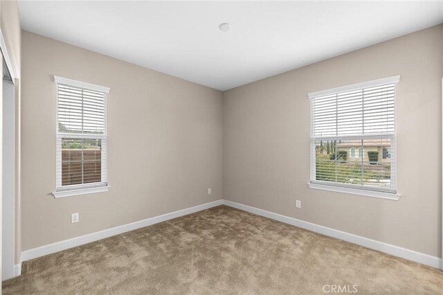45600 Gresham, Temecula, CA 92592 - carpeted empty room with baseboards