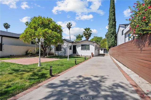 5025 Noble Ave, Sherman Oaks, CA 91403 - view of front of property featuring stucco siding