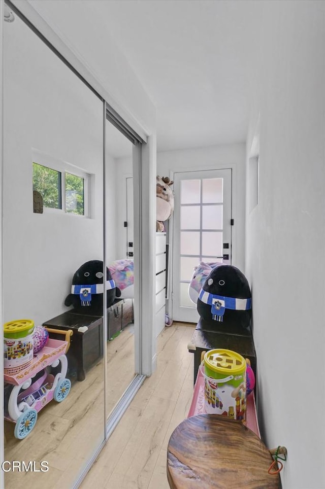 interior space