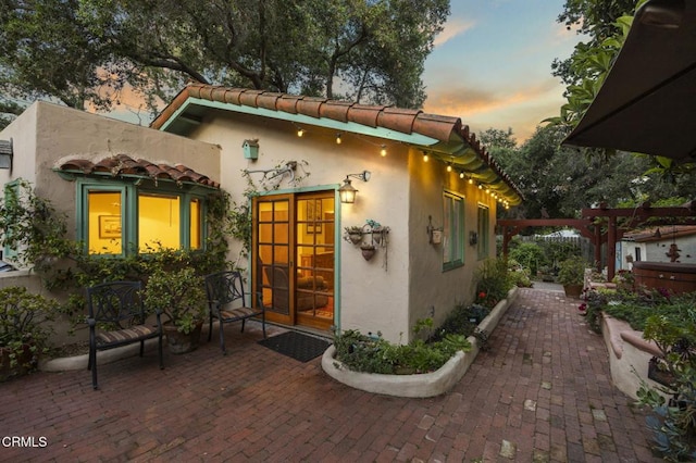 308 Topa Topa Dr, Ojai, CA 93023 - exterior space