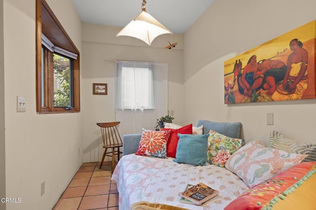 308 Topa Topa Dr, Ojai, CA 93023 - view of tiled bedroom