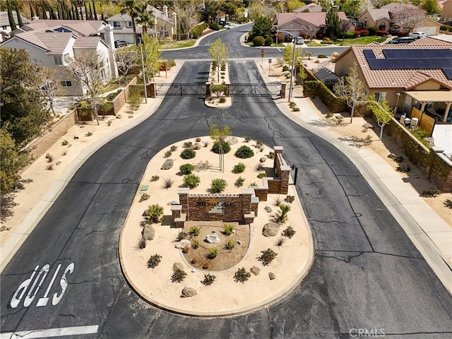 40824 Cobblestone Ct, Palmdale, CA 93551 - aerial perspective of suburban area