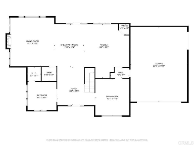 24321 Barona Mesa Rd, Ramona, CA 92065 - floor plan