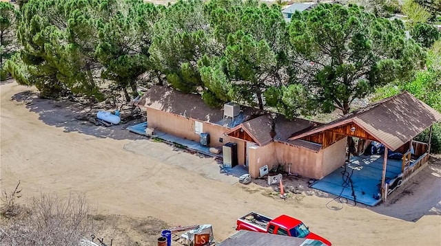 20130 Monte Vista Rd, Apple Valley, CA 92308 - aerial view