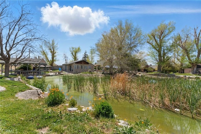 20130 Monte Vista Rd, Apple Valley, CA 92308 - water view