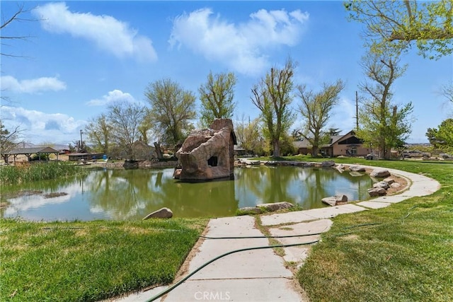 20130 Monte Vista Rd, Apple Valley, CA 92308 - water view
