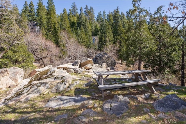 view of landscape