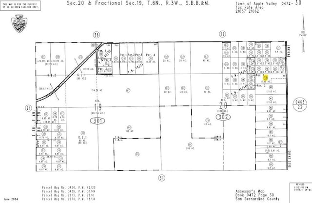 0 Dale Evans Pkwy, Apple Valley CA, 92307 land for sale