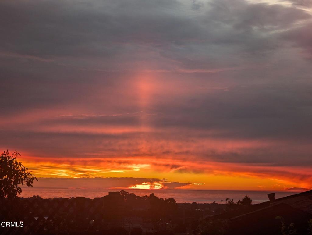 327 Corona Del Terra, Arroyo Grande, CA 93420 - nature at dusk featuring a water view