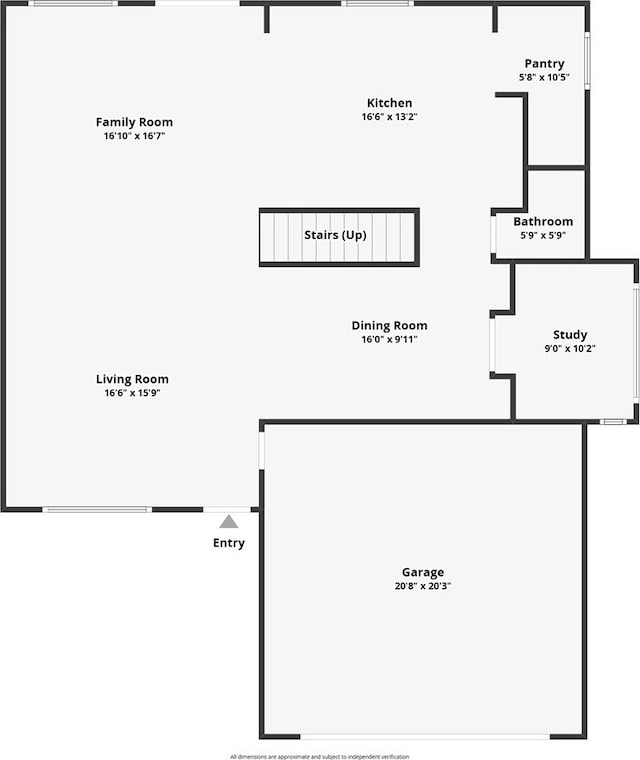25 Bennington, Irvine, CA 92620 - plan