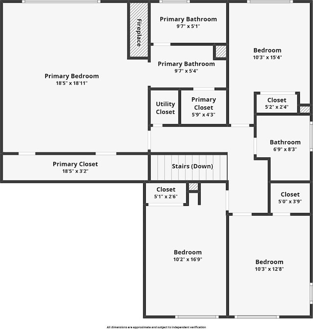 25 Bennington, Irvine, CA 92620 - view of layout