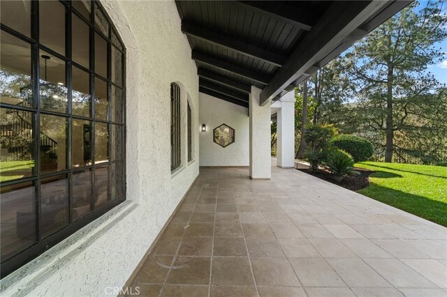 115 Buckskin Rd, Bell Canyon, CA 91307 - view of patio / terrace