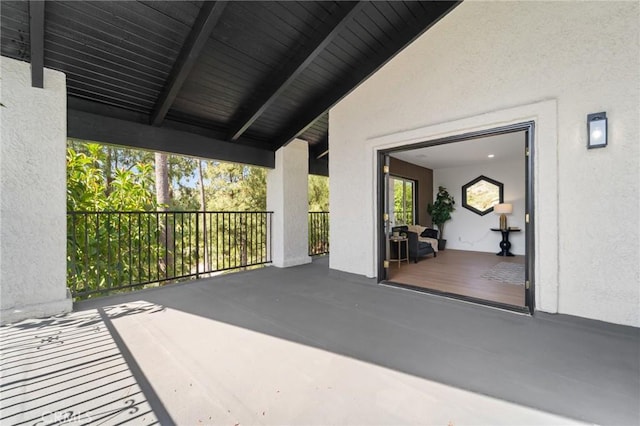 115 Buckskin Rd, Bell Canyon, CA 91307 - view of patio