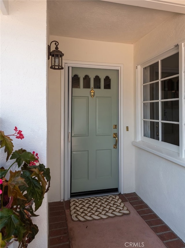 6528 Abbottswood Dr, Rancho Palos Verdes, CA 90275 - property entrance featuring stucco siding