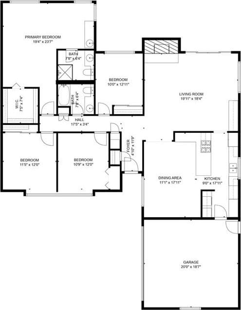 6528 Abbottswood Dr, Rancho Palos Verdes, CA 90275 - floor plan