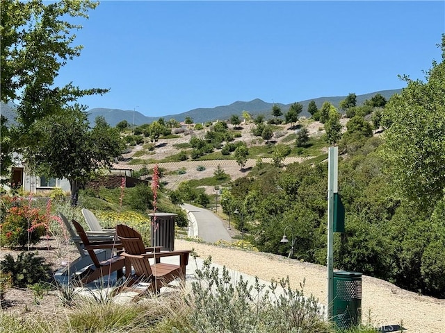 2454 Nova Way, Corona, CA 92883 - view of mountain backdrop