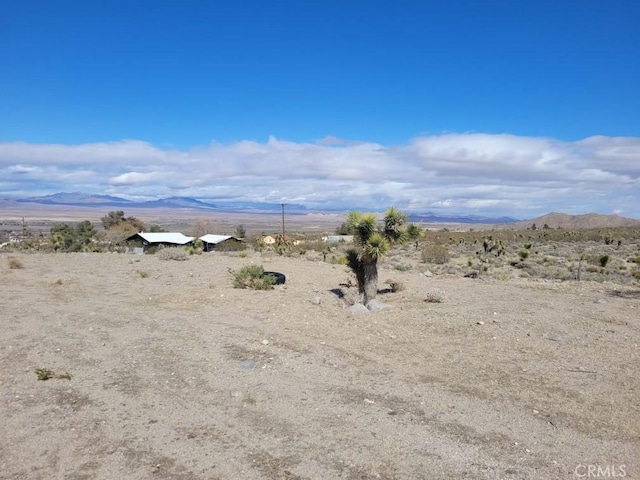 0 Randell St, Lucerne Valley, CA 92365
