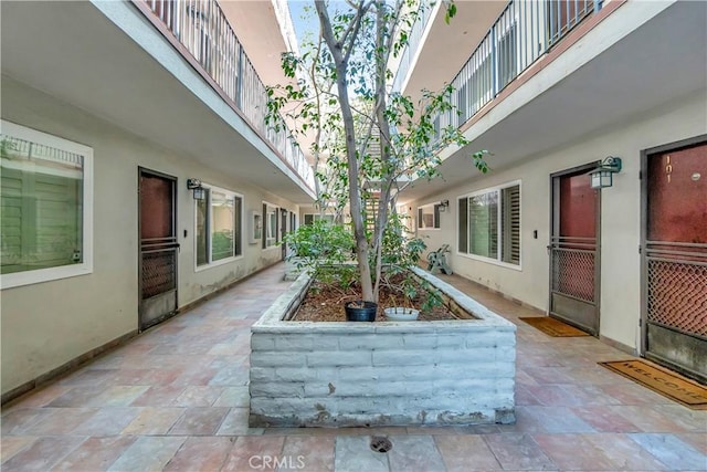 444 Obispo Ave Unit 201, Long Beach, CA 90814 - view of patio / terrace