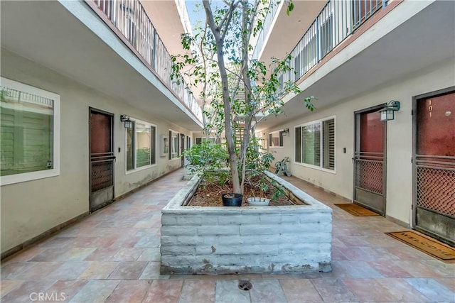 444 Obispo Ave Unit 201, Long Beach, CA 90814 - view of patio / terrace