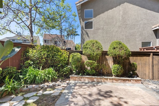 8 Carey Ct, Aliso Viejo, CA 92656 - view of yard with a fenced backyard and a patio