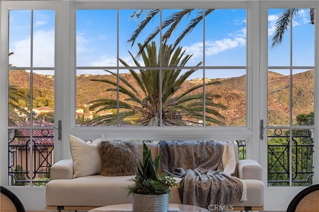 9 Shoreridge, Newport Coast, CA 92657 - view of sunroom / solarium