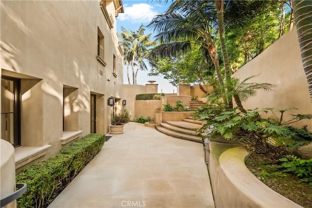 9 Shoreridge, Newport Coast, CA 92657 - view of patio / terrace