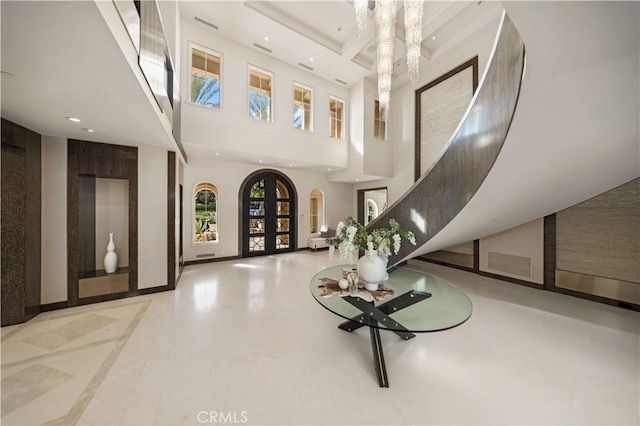 9 Shoreridge, Newport Coast, CA 92657 - view of community lobby