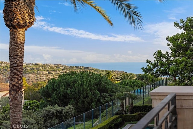 9 Shoreridge, Newport Coast, CA 92657 - exterior space featuring fence