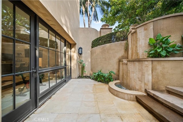 9 Shoreridge, Newport Coast, CA 92657 - view of patio / terrace