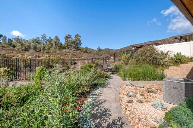 1373 Topanga Dr, San Marcos, CA 92069 - view of fenced backyard
