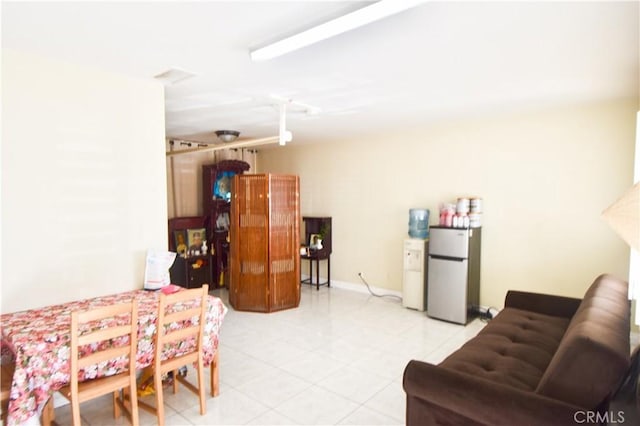 11792 Seacrest Dr, Garden Grove, CA 92840 - living area with light tile patterned floors