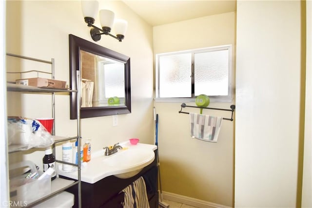 11792 Seacrest Dr, Garden Grove, CA 92840 - bathroom featuring vanity