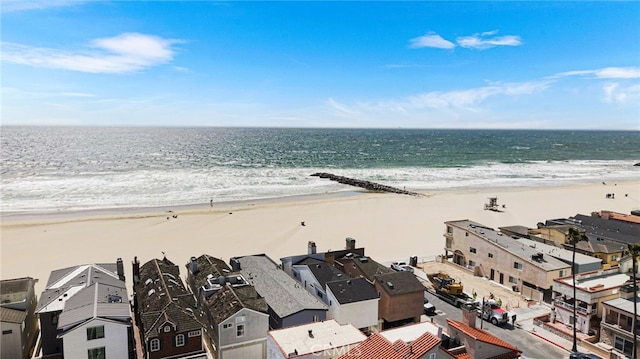 3012 W Oceanfront, Newport Beach, CA 92663 - drone / aerial view of expansive coastline