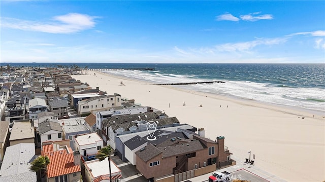 3012 W Oceanfront, Newport Beach, CA 92663 - bird's eye view of unending shoreline