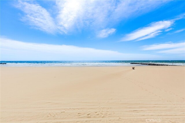 3012 W Oceanfront, Newport Beach, CA 92663 - water view with nearby beach