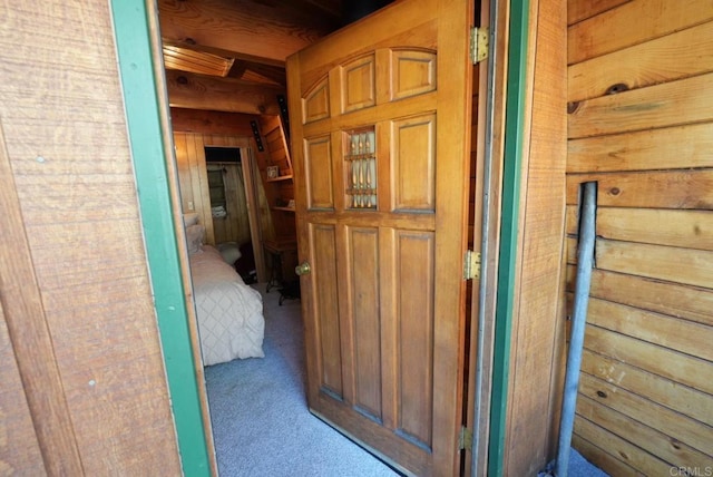 206 Cedar Ln, Sugarloaf, CA 92386 - view of doorway to property