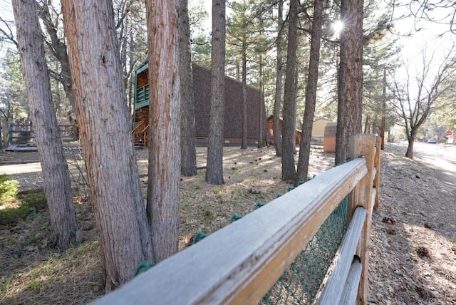 206 Cedar Ln, Sugarloaf, CA 92386 - exterior space