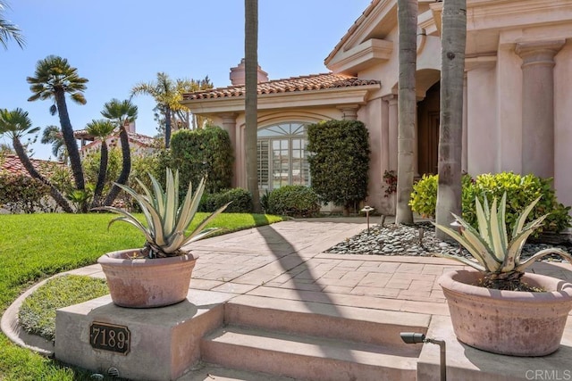 7189 Aviara Dr, Carlsbad, CA 92011 - view of patio / terrace