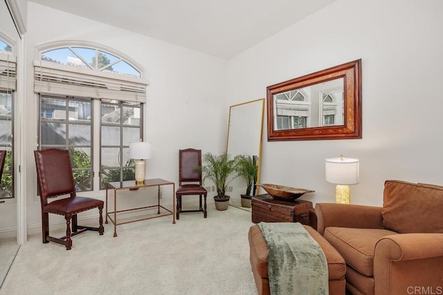 7189 Aviara Dr, Carlsbad, CA 92011 - living area with light carpet