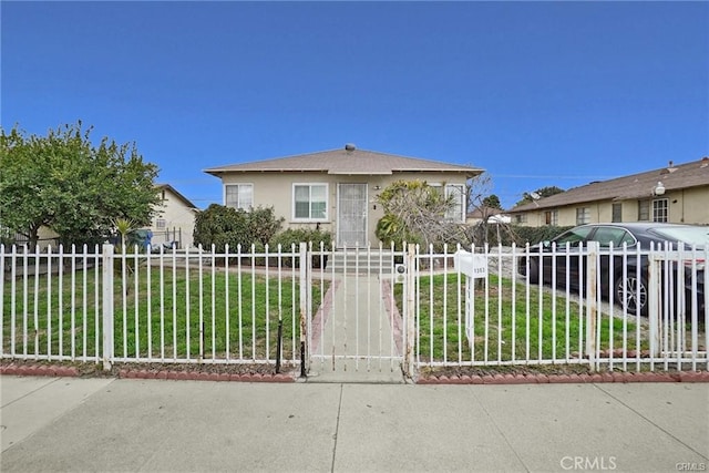 13031305 E Kingsley Ave, Pomona, CA 91767 - bungalow-style house with fence