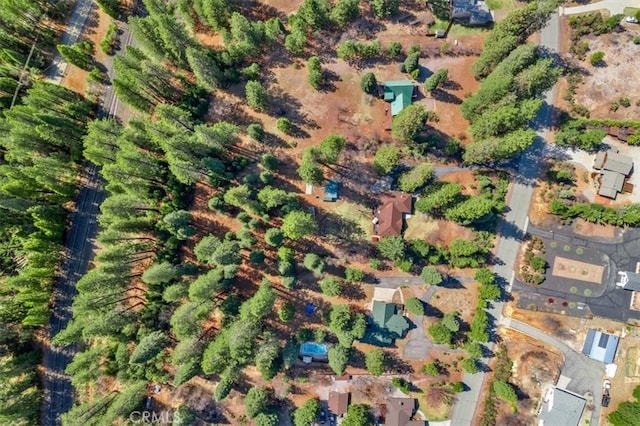 2605 Fryers Way, Mount Shasta, CA 96067 - aerial view of property and surrounding area